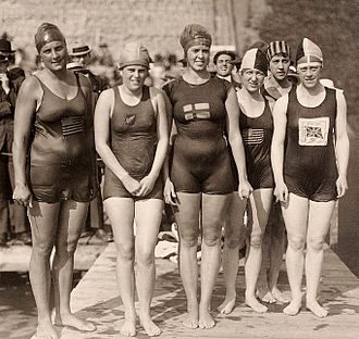 Happy Birthday IRENE GUEST !! Honor Pioneer Swimmer and 1920 Olympian ...