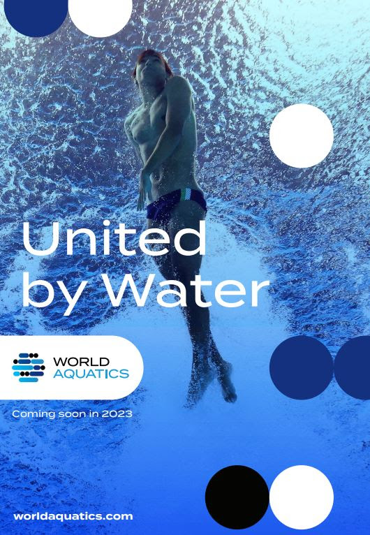 FINA Becomes World Aquatics As New Brand Launched International FINA Becomes World Aquatics As New Brand Launched International